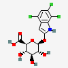 an image of a chemical structure CID 54273930