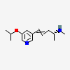 an image of a chemical structure CID 54278503