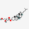 an image of a chemical structure CID 54279380