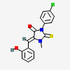 an image of a chemical structure CID 5428406