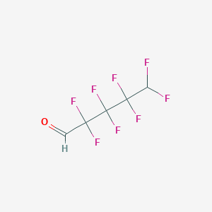 5H-Octafluoropentanal