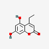 an image of a chemical structure CID 5428529