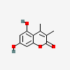an image of a chemical structure CID 5428530