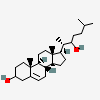 an image of a chemical structure CID 54294140