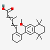 an image of a chemical structure CID 54297357