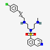 an image of a chemical structure CID 54299816
