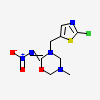 an image of a chemical structure CID 54303857