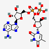 an image of a chemical structure CID 54307567
