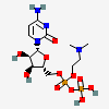 an image of a chemical structure CID 54307601