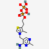 an image of a chemical structure CID 5431