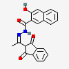 an image of a chemical structure CID 5431927
