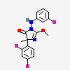 an image of a chemical structure CID 54322885