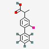 an image of a chemical structure CID 54331620