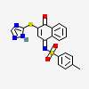 an image of a chemical structure CID 5433262