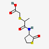 an image of a chemical structure CID 54332636