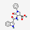 an image of a chemical structure CID 54335175