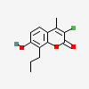 an image of a chemical structure CID 54336868