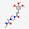an image of a chemical structure CID 54340118