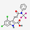 an image of a chemical structure CID 54351996
