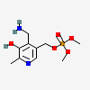 an image of a chemical structure CID 54356060