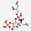 an image of a chemical structure CID 54379407