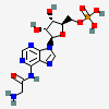 an image of a chemical structure CID 54390976