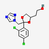 an image of a chemical structure CID 54395045