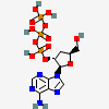an image of a chemical structure CID 54399597