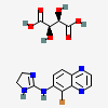 an image of a chemical structure CID 54405