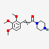 an image of a chemical structure CID 54413857