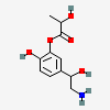 an image of a chemical structure CID 54430018
