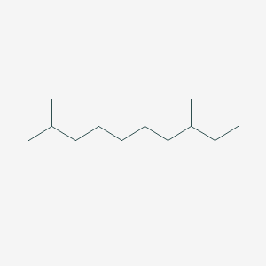 278 Trimethyldecane C13h28 Pubchem
