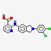 an image of a chemical structure CID 54440733