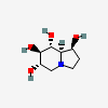an image of a chemical structure CID 54445