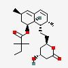 an image of a chemical structure CID 54454