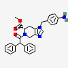 an image of a chemical structure CID 54455234