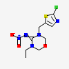 an image of a chemical structure CID 54455812