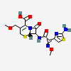 an image of a chemical structure CID 54456882