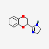 an image of a chemical structure CID 54459