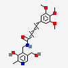 an image of a chemical structure CID 54461031