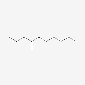 2-Propyl-1-octene | C11H22 - PubChem