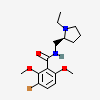 an image of a chemical structure CID 54477