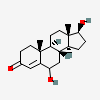 an image of a chemical structure CID 54485736