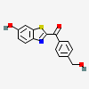 an image of a chemical structure CID 54487655