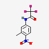 an image of a chemical structure CID 54491617