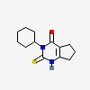an image of a chemical structure CID 54495850