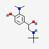 an image of a chemical structure CID 54501595