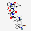 an image of a chemical structure CID 54509375