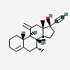 an image of a chemical structure CID 54514871
