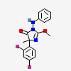 an image of a chemical structure CID 54522540
